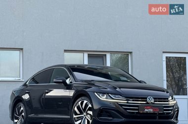 Ліфтбек Volkswagen Arteon 2021 в Луцьку