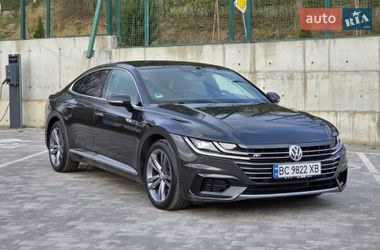 Ліфтбек Volkswagen Arteon 2019 в Львові