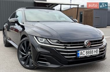 Лифтбек Volkswagen Arteon 2020 в Киеве