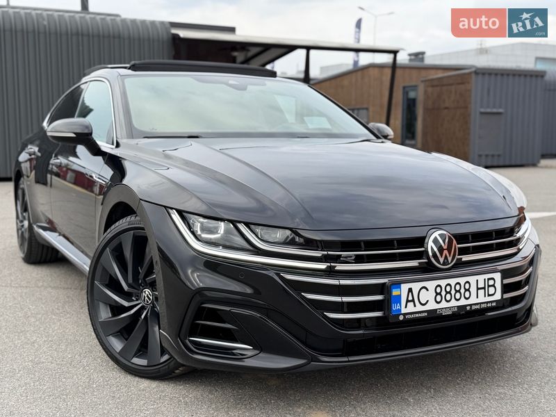 Volkswagen Arteon 2020