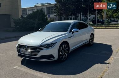 Ліфтбек Volkswagen Arteon 2017 в Запоріжжі