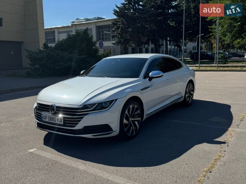 Volkswagen Arteon 2017