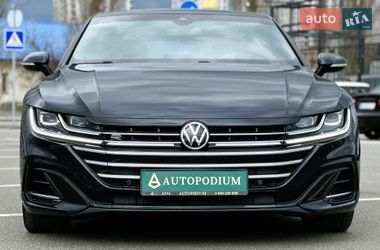 Лифтбек Volkswagen Arteon 2021 в Киеве