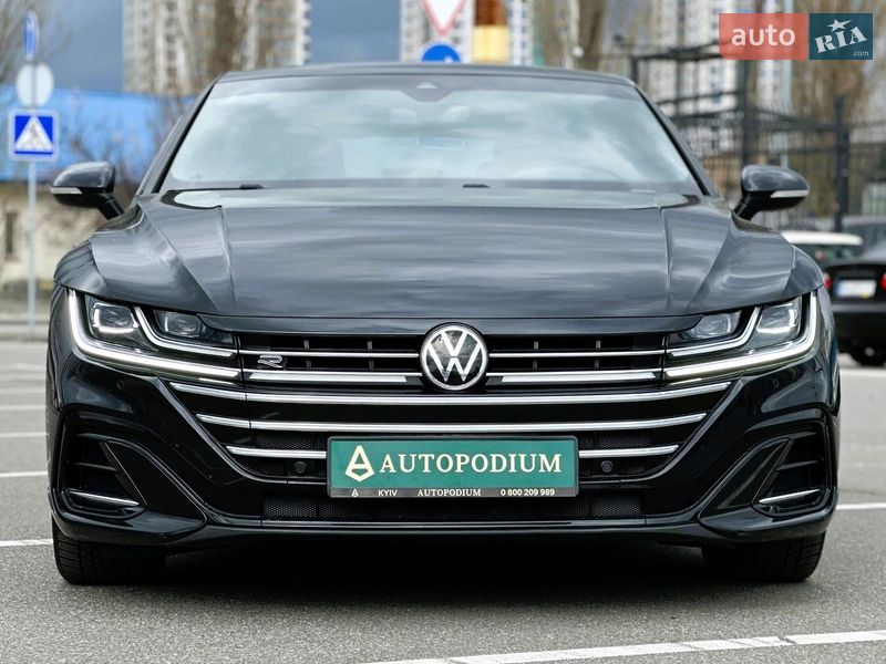 Volkswagen Arteon 2021