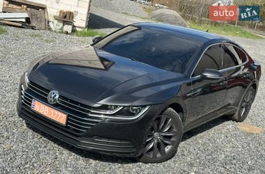 Лифтбек Volkswagen Arteon 2019 в Шепетовке