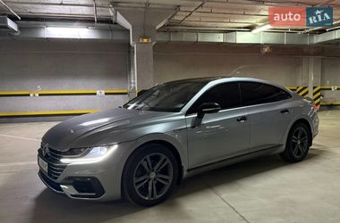 Лифтбек Volkswagen Arteon 2018 в Кривом Роге