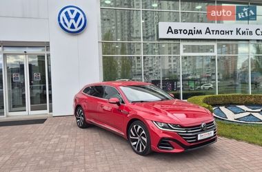 Універсал Volkswagen Arteon 2021 в Києві