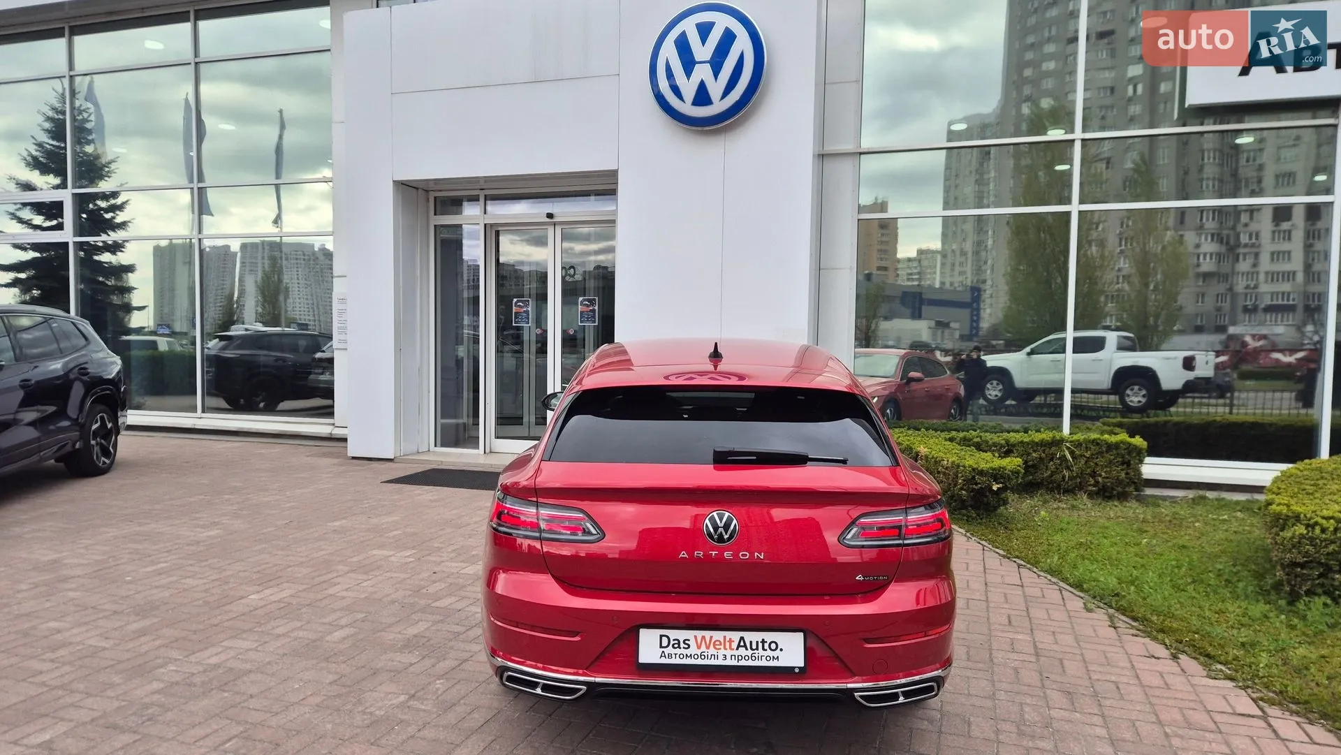 2021 Volkswagen Arteon - мініатюра 5