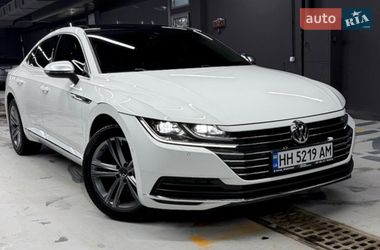 Ліфтбек Volkswagen Arteon 2020 в Києві