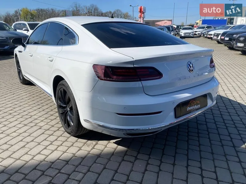 Volkswagen Arteon 2019 VIN WVWZZZ3HZKE016847 фото оголошення 8 з 73