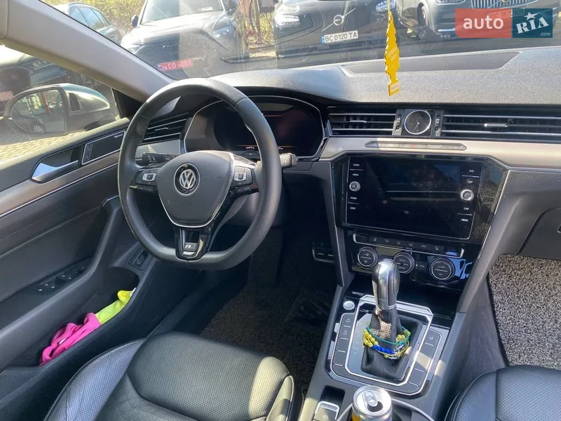 Volkswagen Arteon 2019 VIN WVWZZZ3HZKE016847 фото оголошення 14 з 73