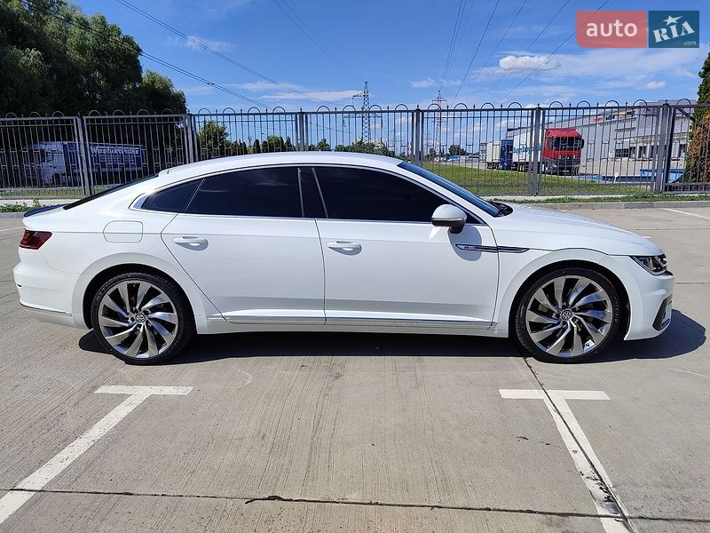 Volkswagen Arteon 2019