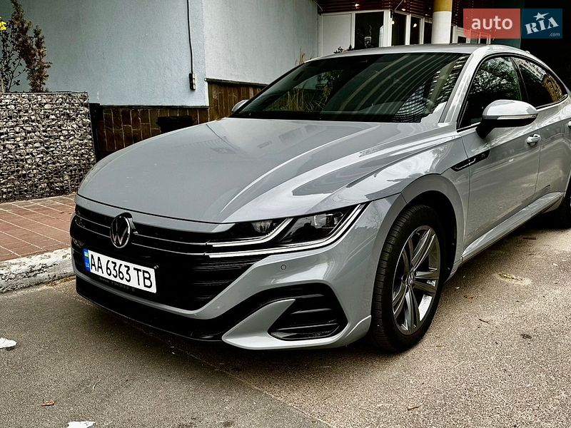 Volkswagen Arteon 2023