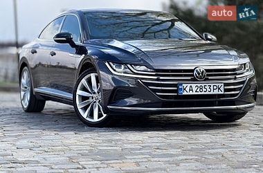 Ліфтбек Volkswagen Arteon 2021 в Києві