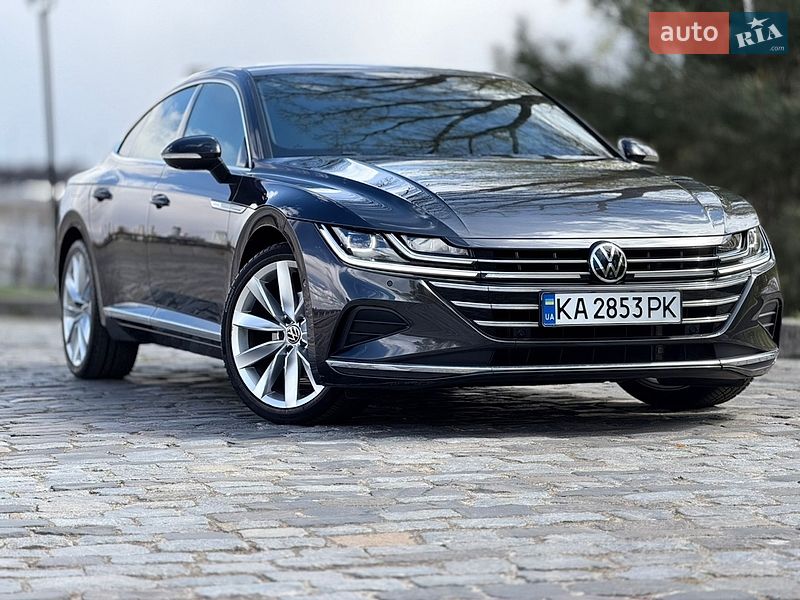 Volkswagen Arteon 2021