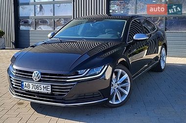 Лифтбек Volkswagen Arteon 2019 в Виннице