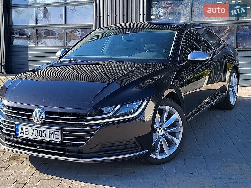 Volkswagen Arteon 2019