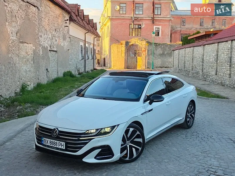 Volkswagen Arteon 2020