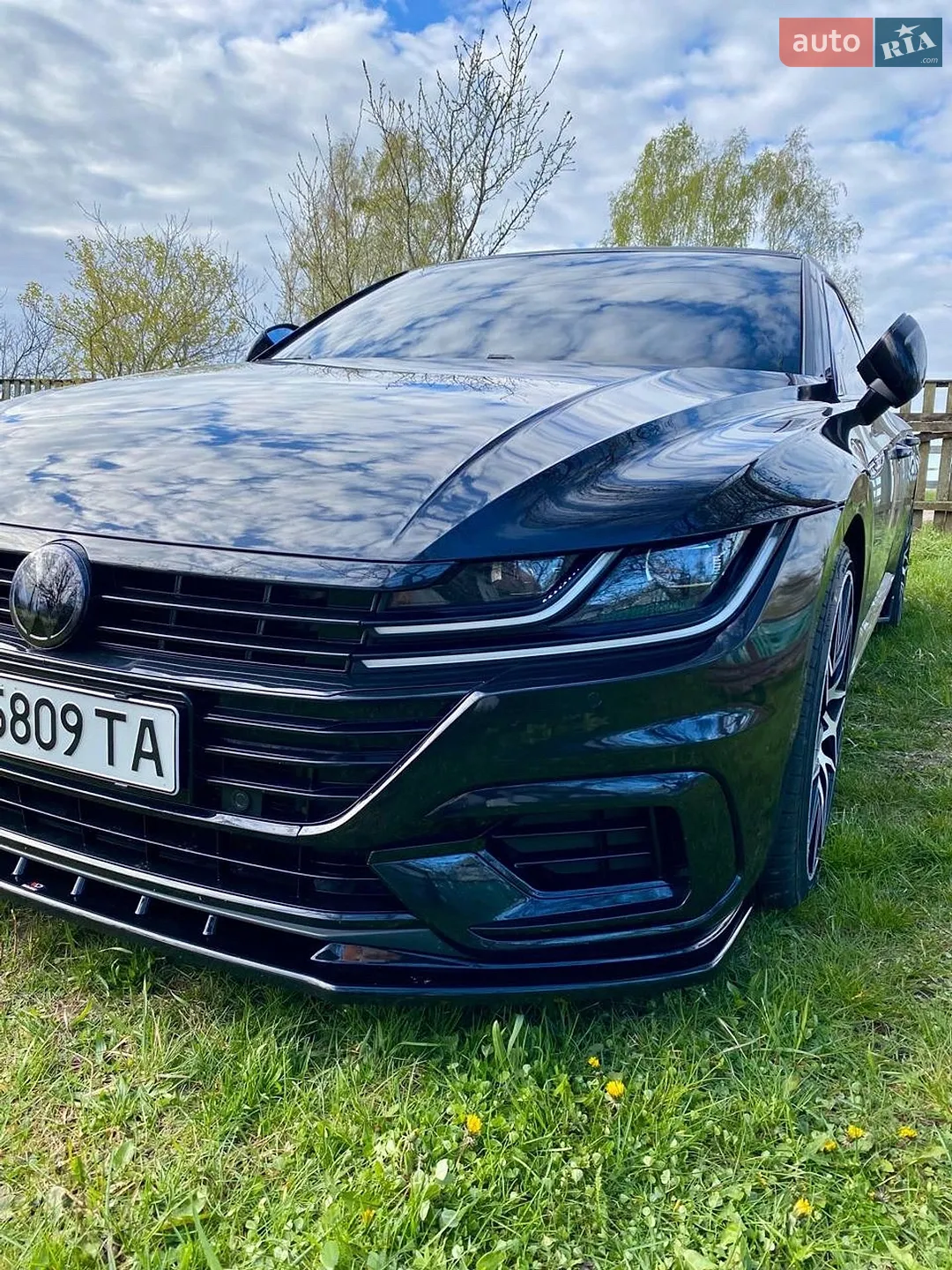 2018 Volkswagen Arteon - мініатюра 10