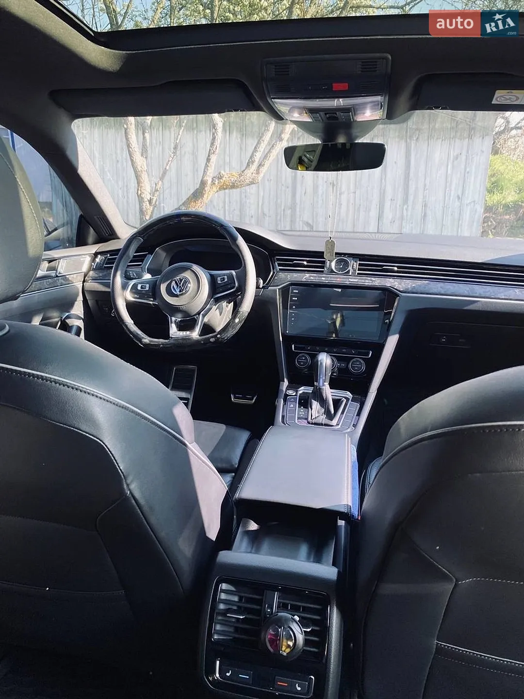 2018 Volkswagen Arteon - мініатюра 30