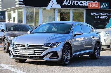 Універсал Volkswagen Arteon 2022 в Харкові