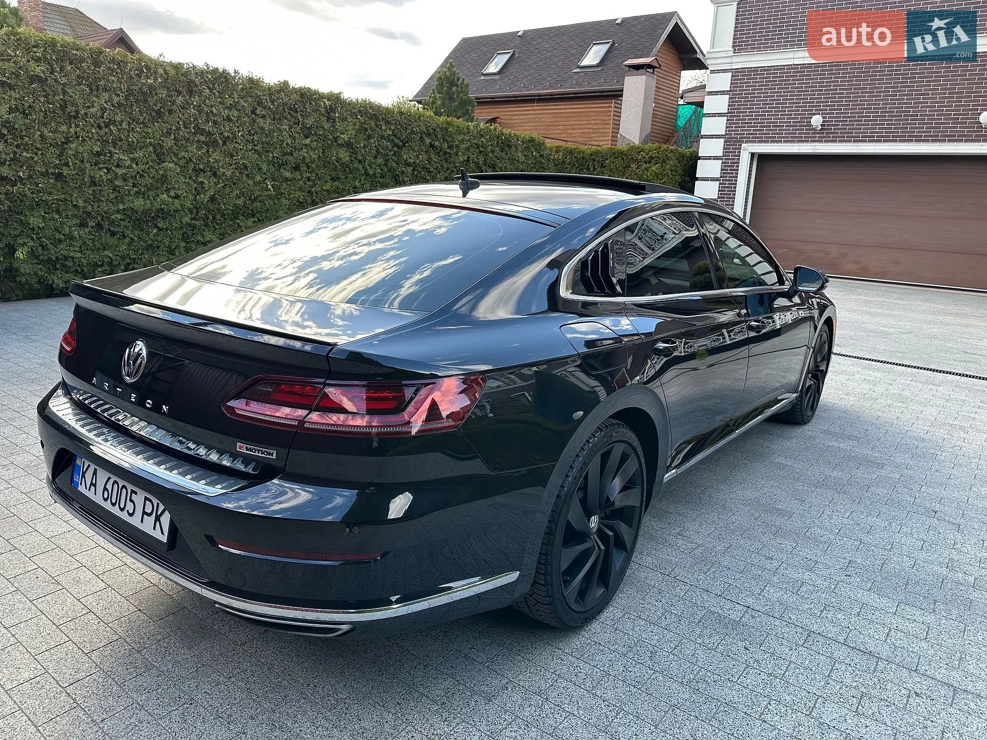 2020 Volkswagen Arteon - мініатюра 10