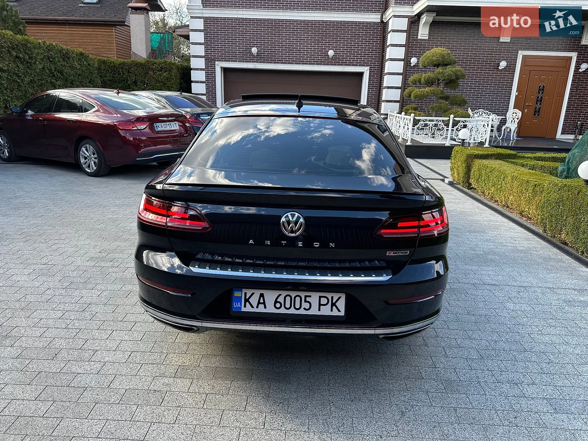 2020 Volkswagen Arteon - мініатюра 12