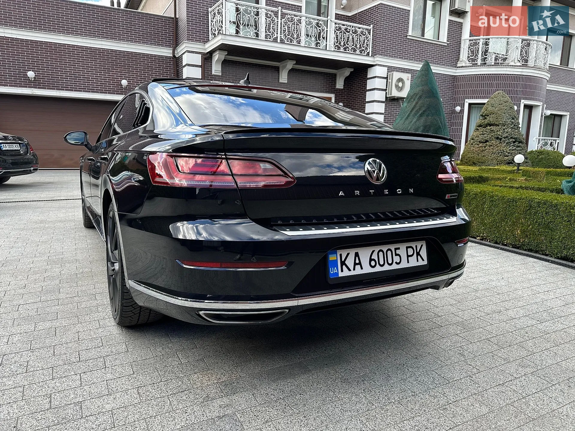 2020 Volkswagen Arteon - мініатюра 13