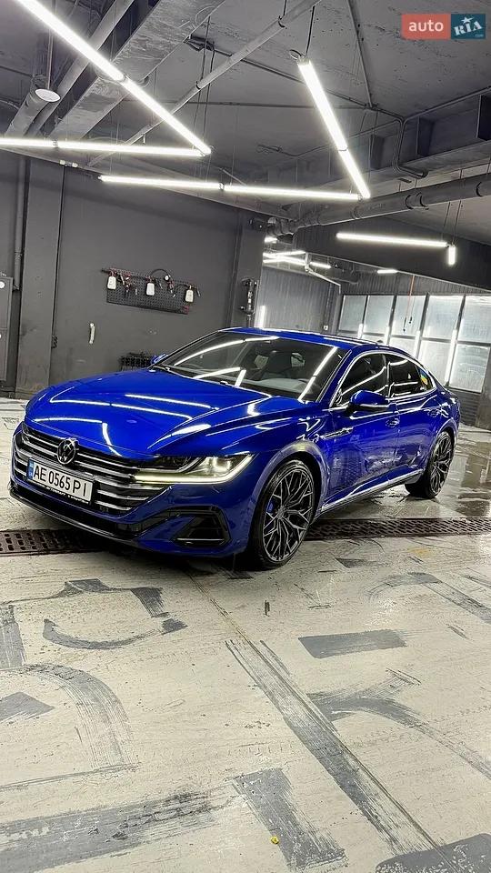 2021 Volkswagen Arteon - мініатюра 13