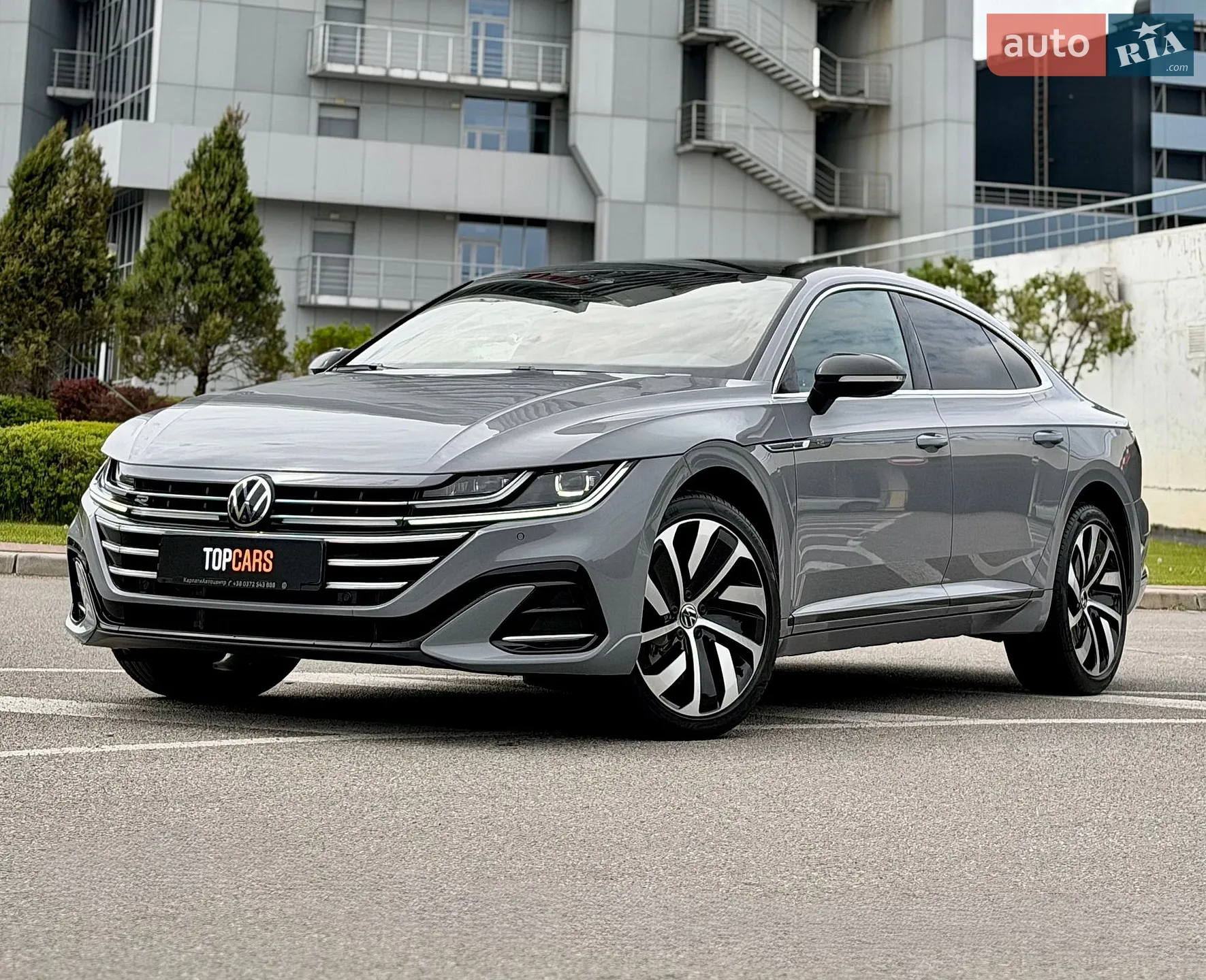 2023 Volkswagen Arteon - мініатюра 6