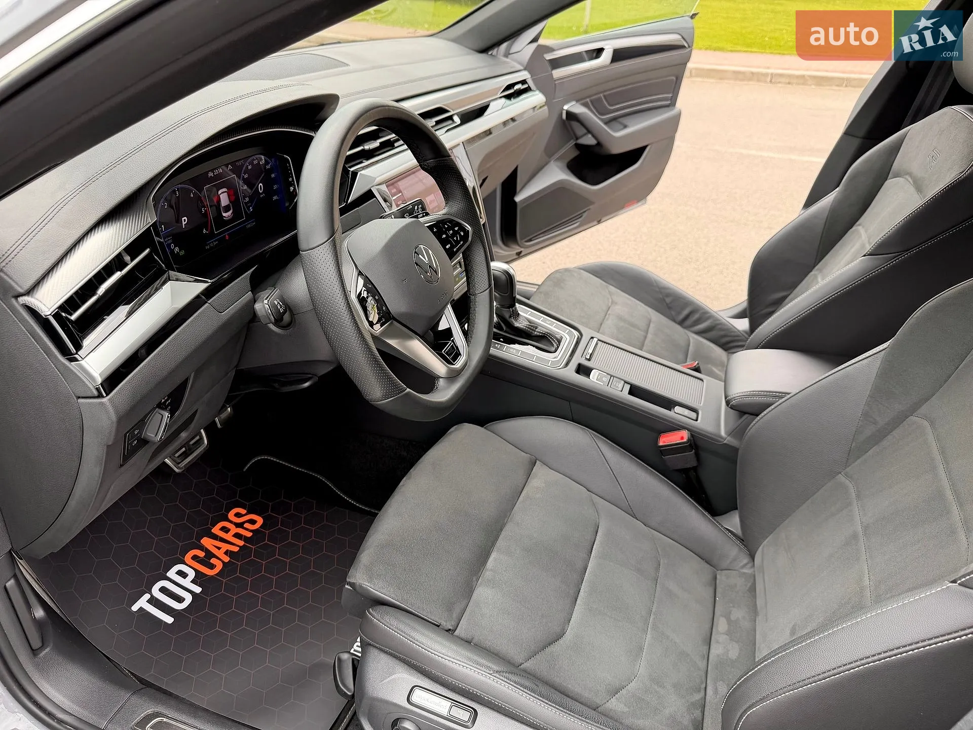 2023 Volkswagen Arteon - мініатюра 58