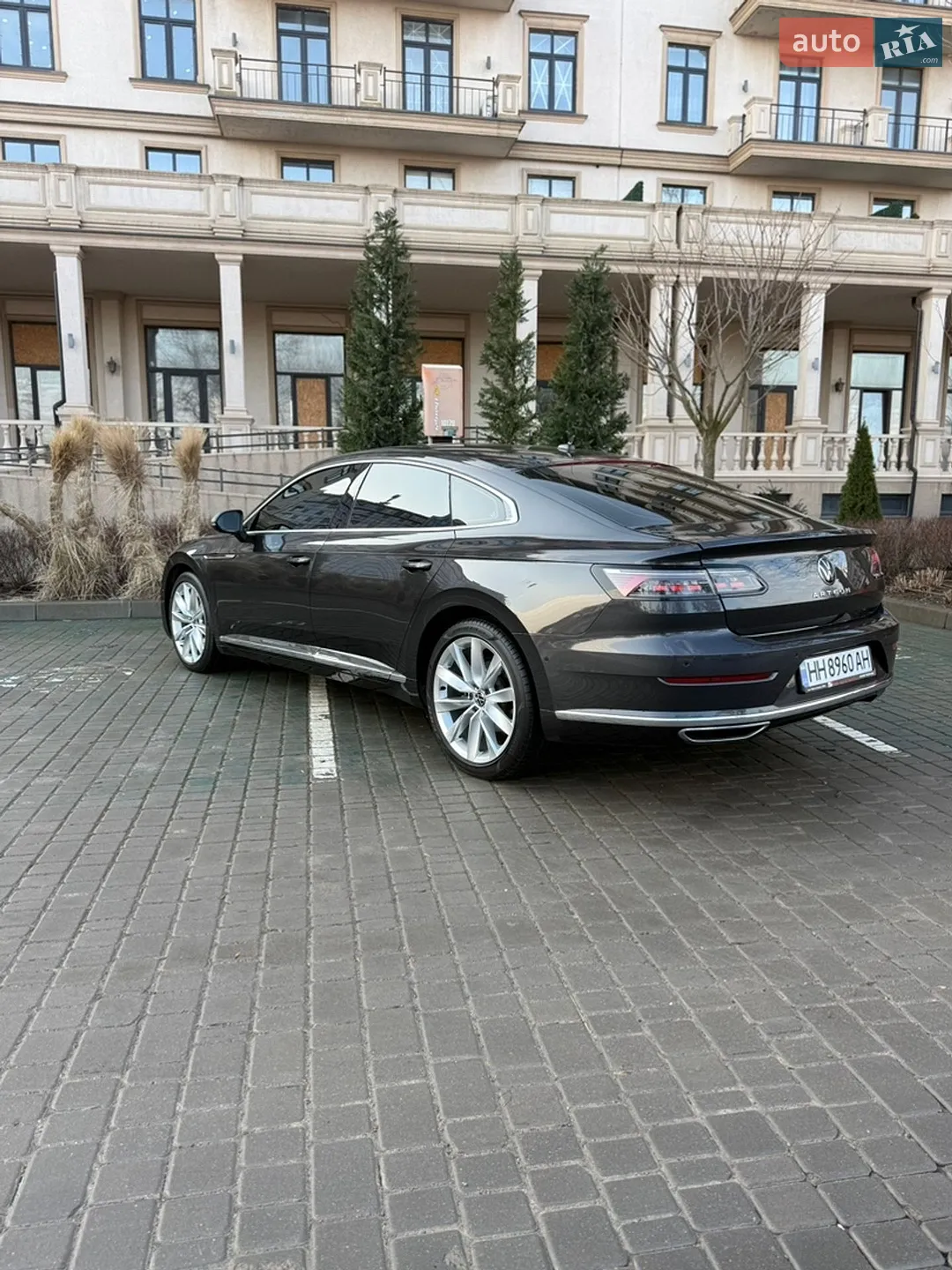 2023 Volkswagen Arteon - мініатюра 10