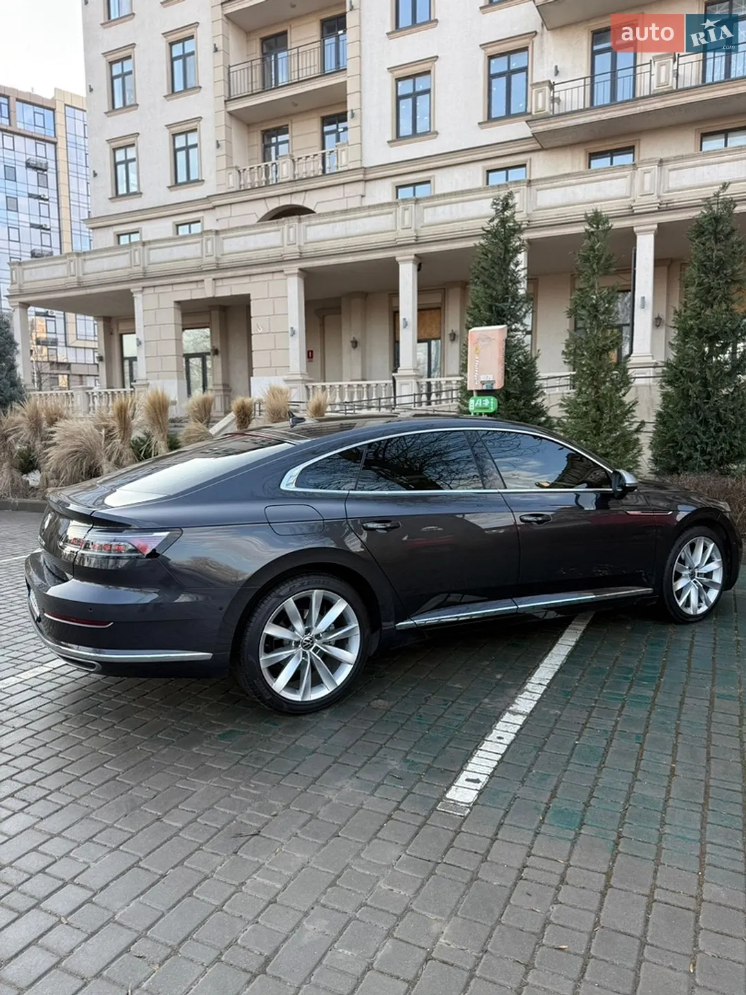 2023 Volkswagen Arteon - мініатюра 8