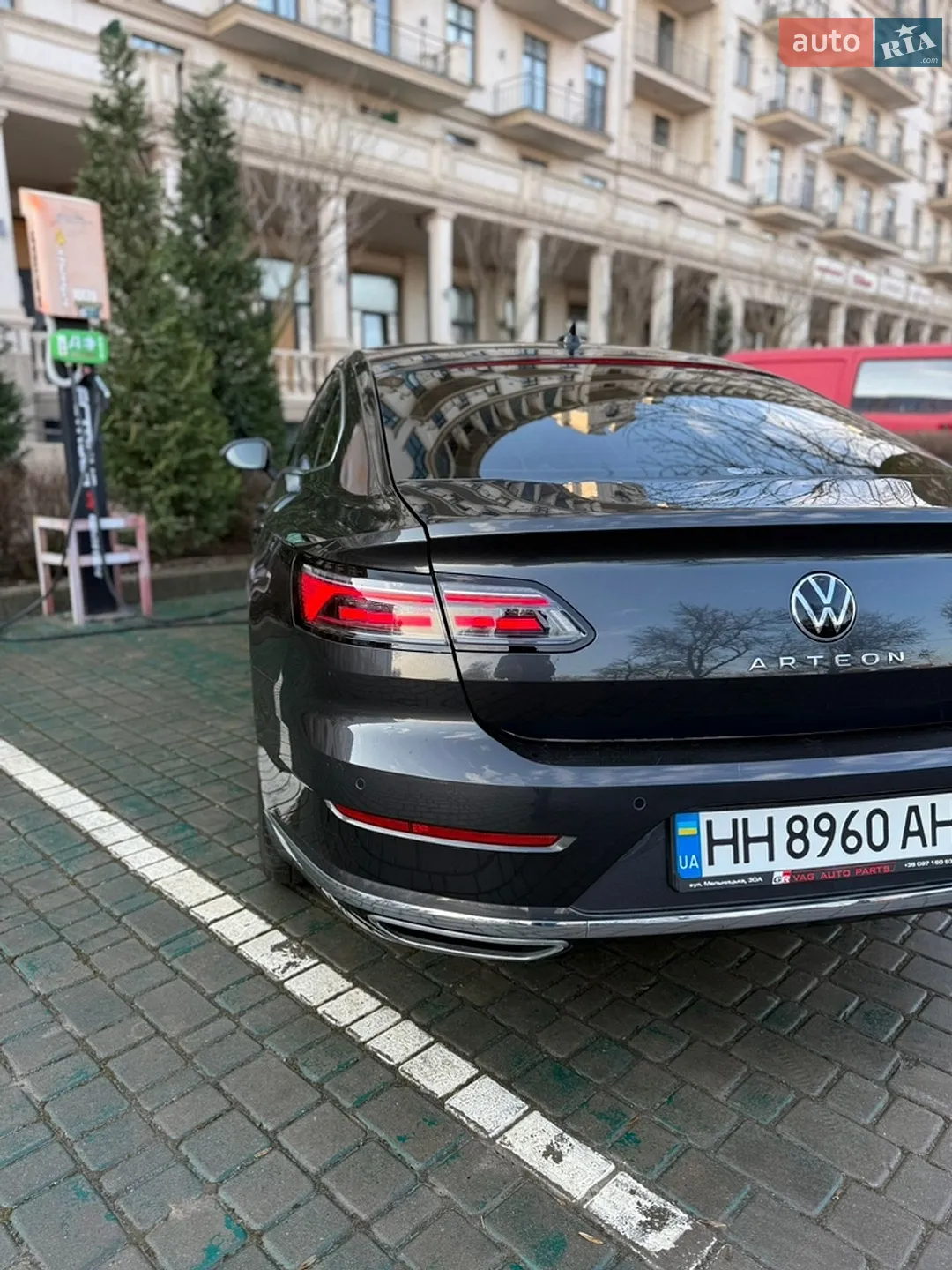2023 Volkswagen Arteon - мініатюра 13