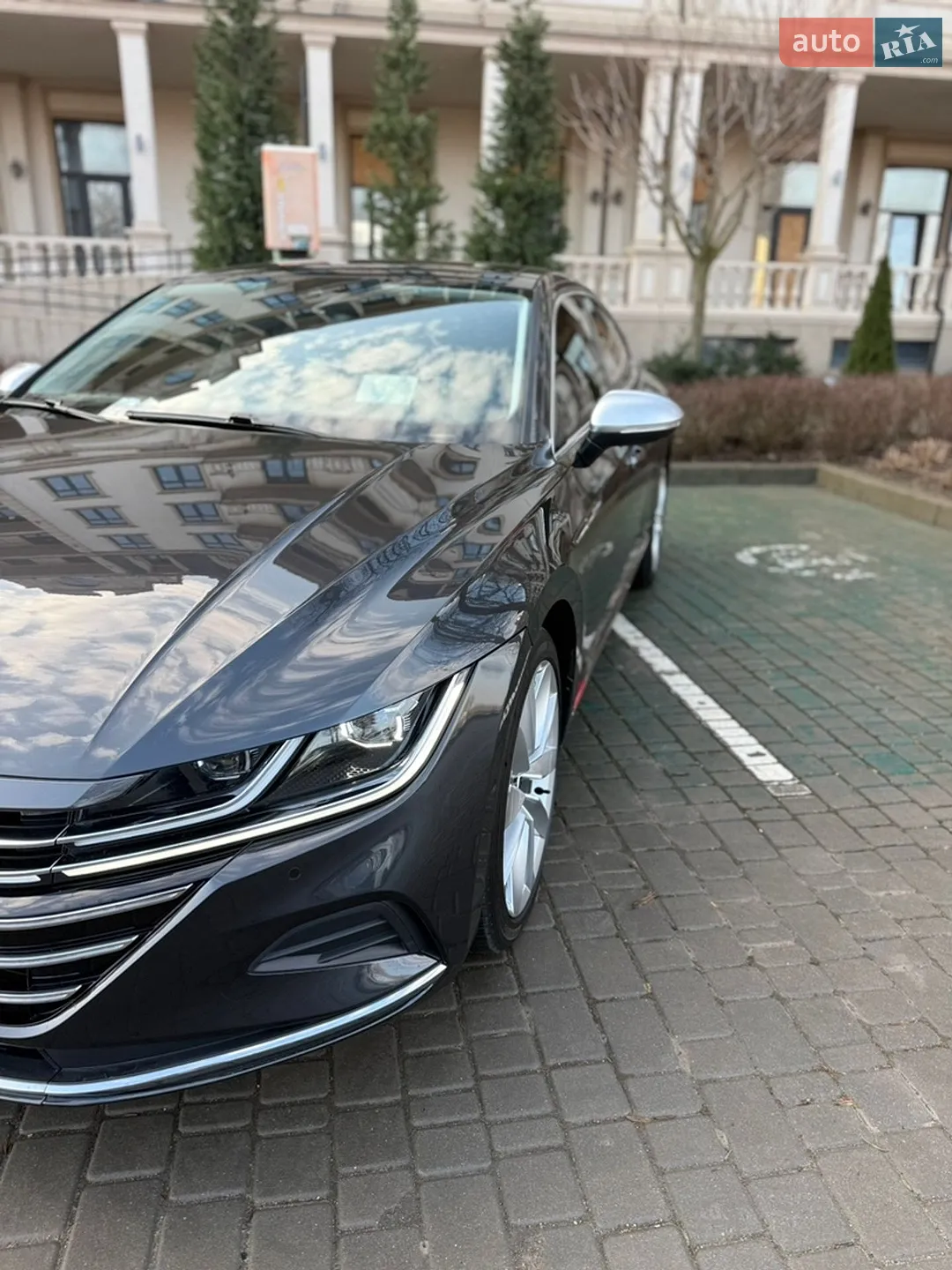 2023 Volkswagen Arteon - мініатюра 4