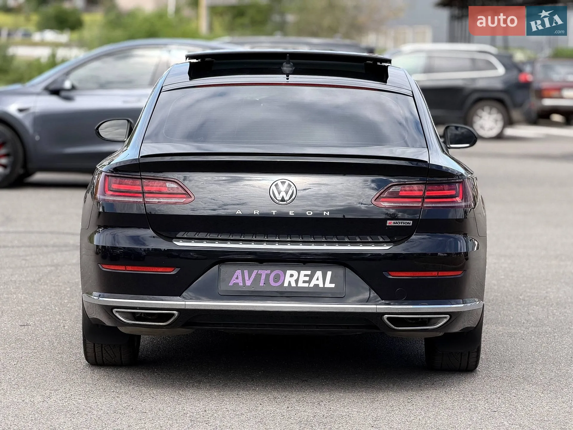2019 Volkswagen Arteon - мініатюра 23