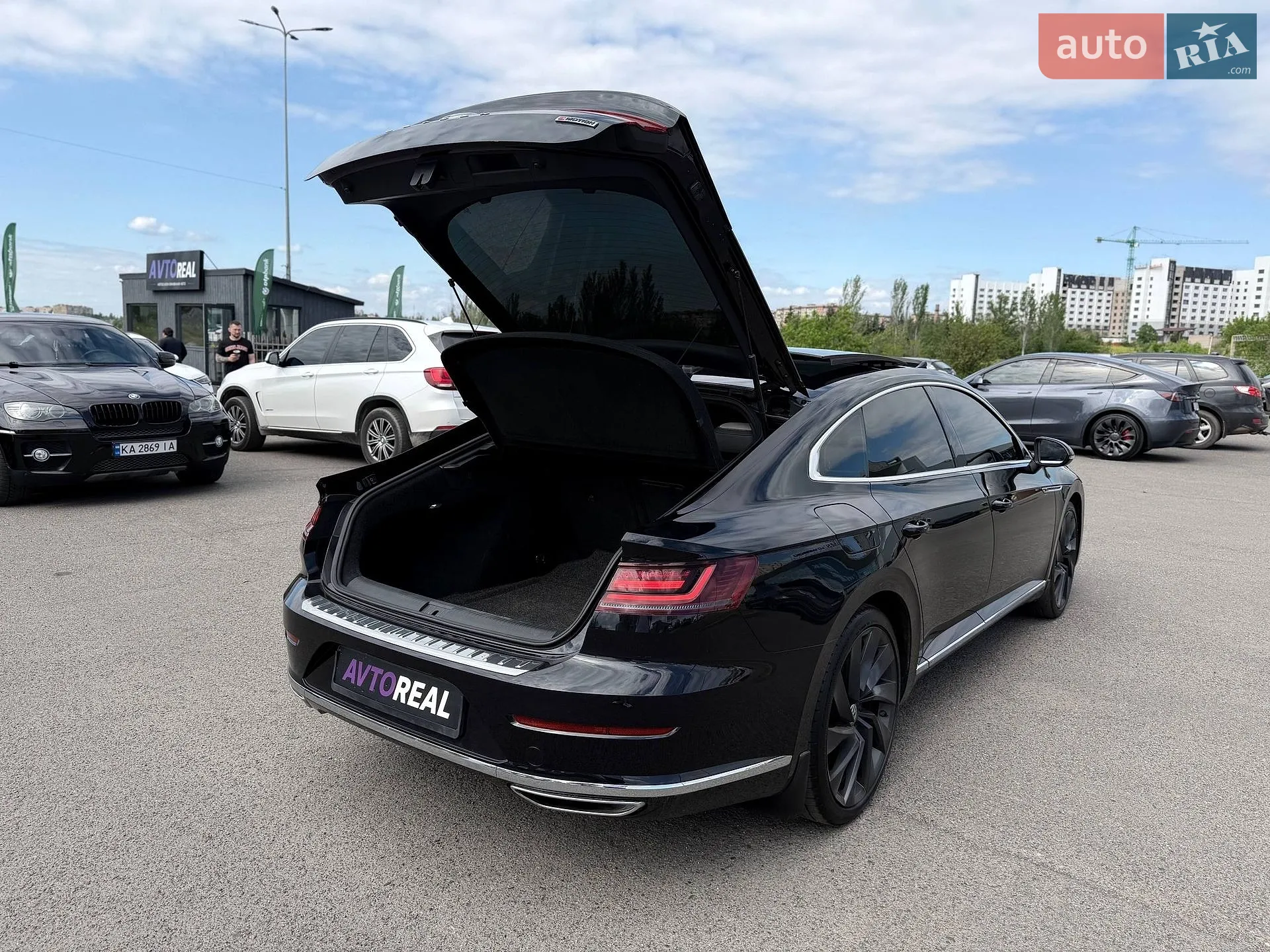 2019 Volkswagen Arteon - мініатюра 36