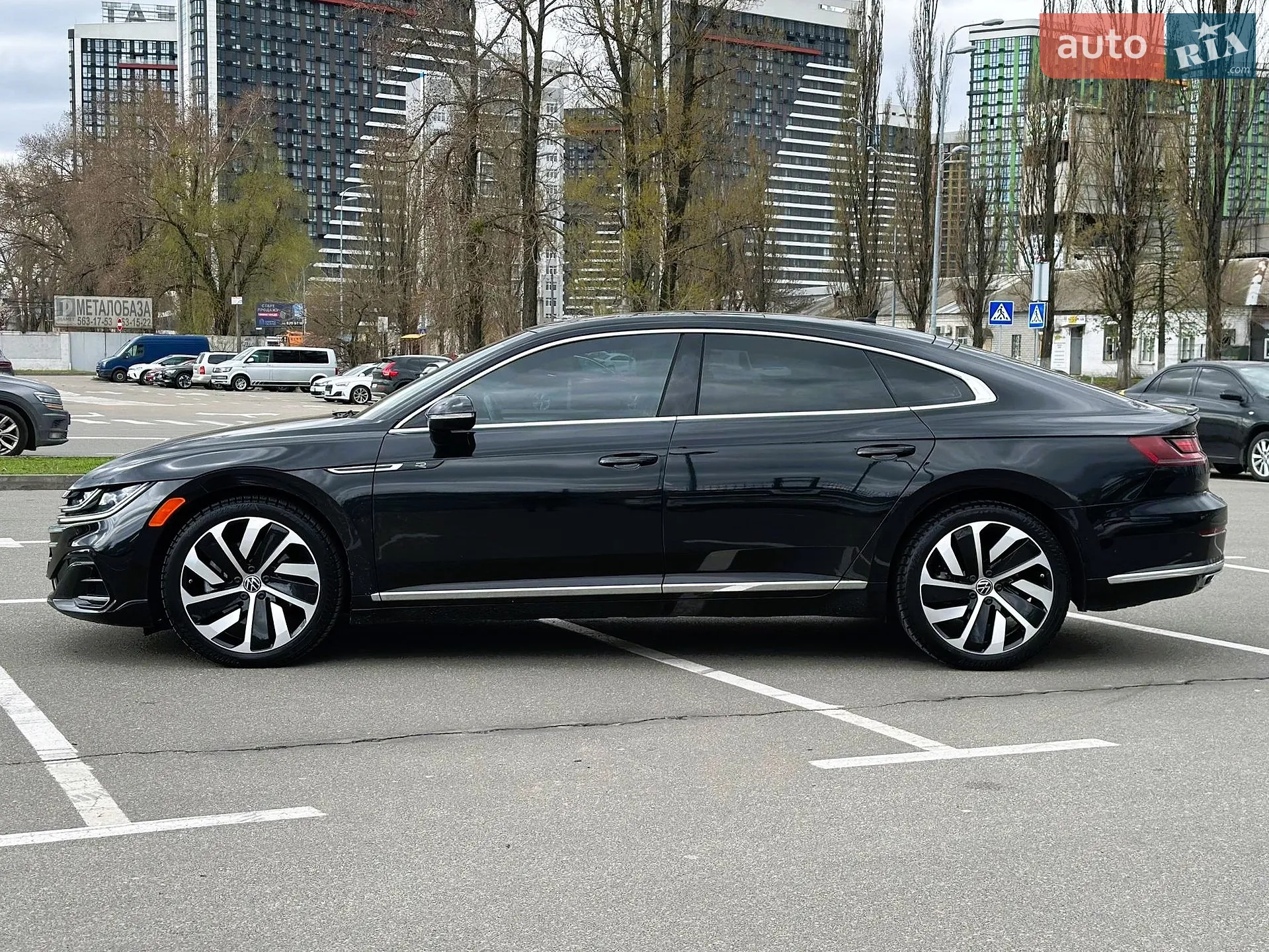 2021 Volkswagen Arteon - мініатюра 8