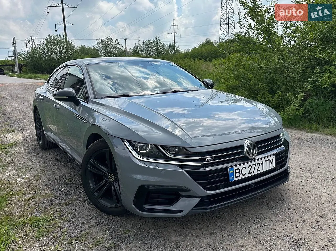 2021 Volkswagen Arteon - мініатюра 37
