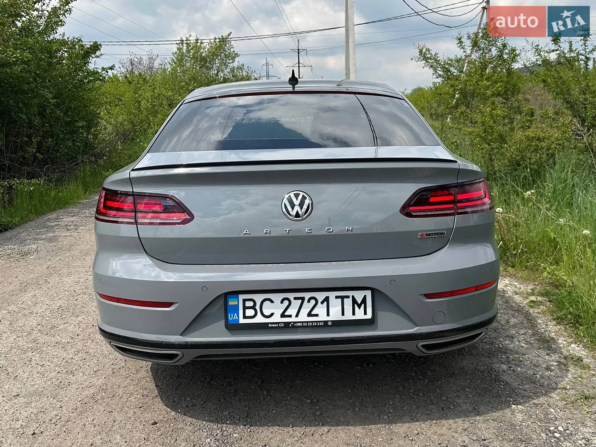 2020 Volkswagen Arteon - мініатюра 6