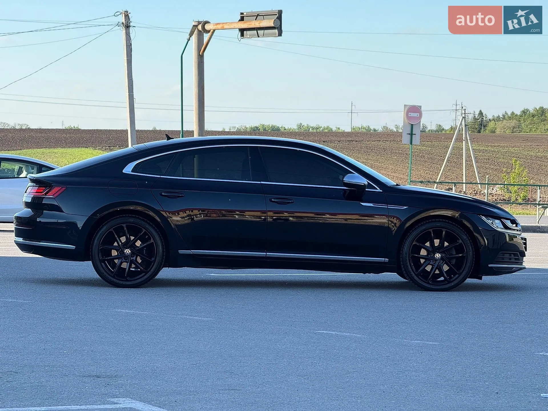 2018 Volkswagen Arteon - мініатюра 4