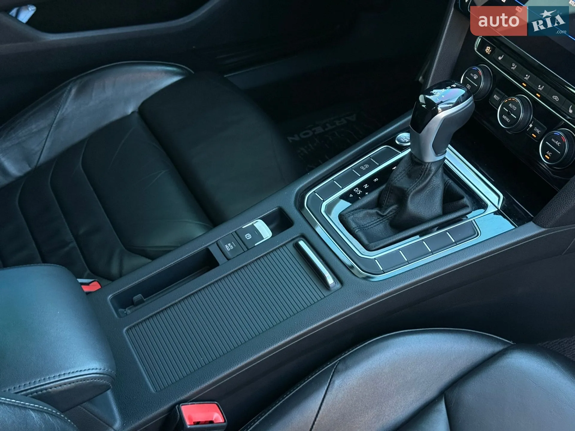 2018 Volkswagen Arteon - мініатюра 23