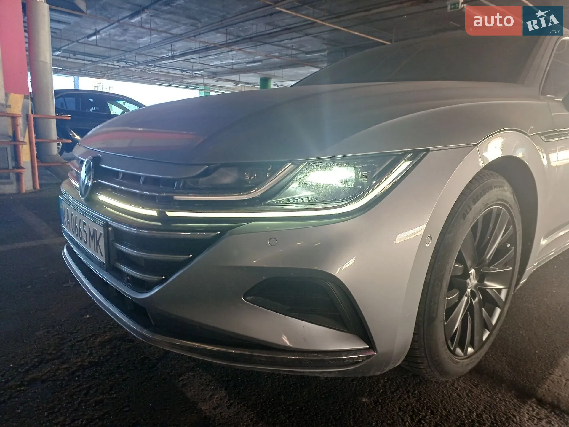 2021 Volkswagen Arteon - мініатюра 17