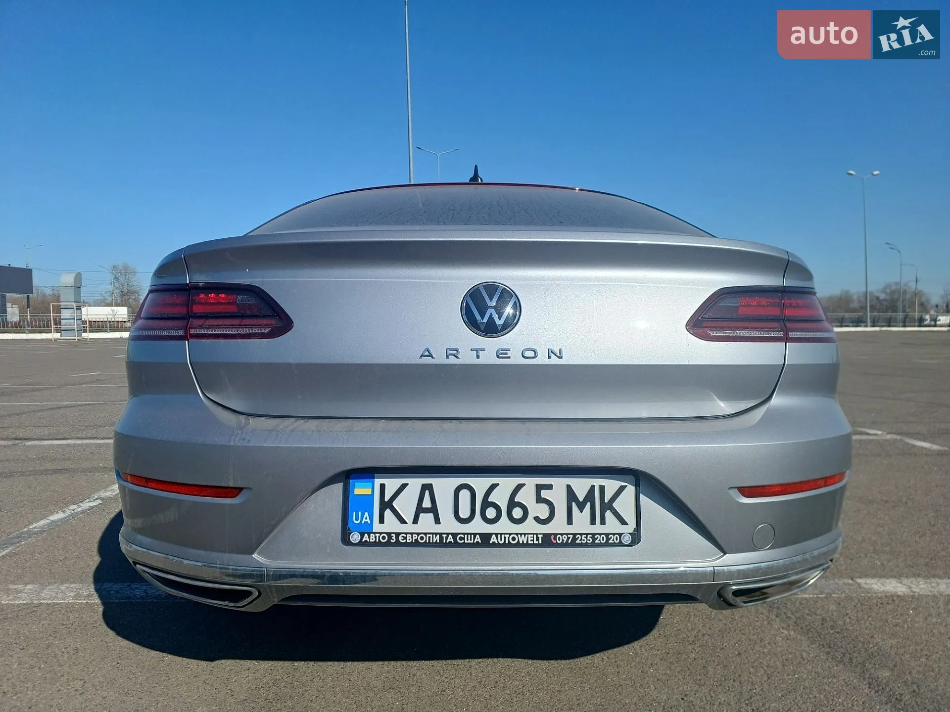 2021 Volkswagen Arteon - мініатюра 30