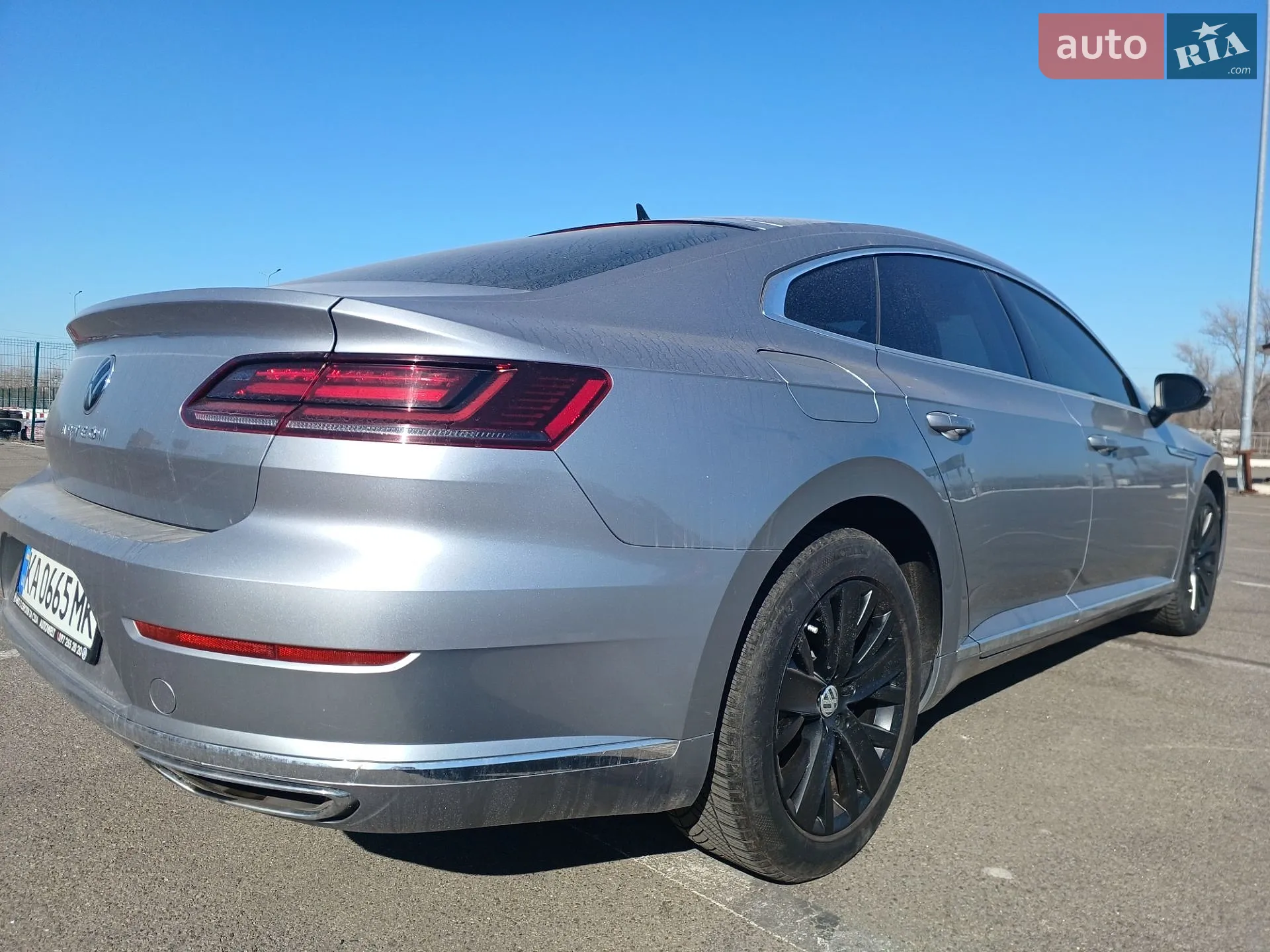 2021 Volkswagen Arteon - мініатюра 32