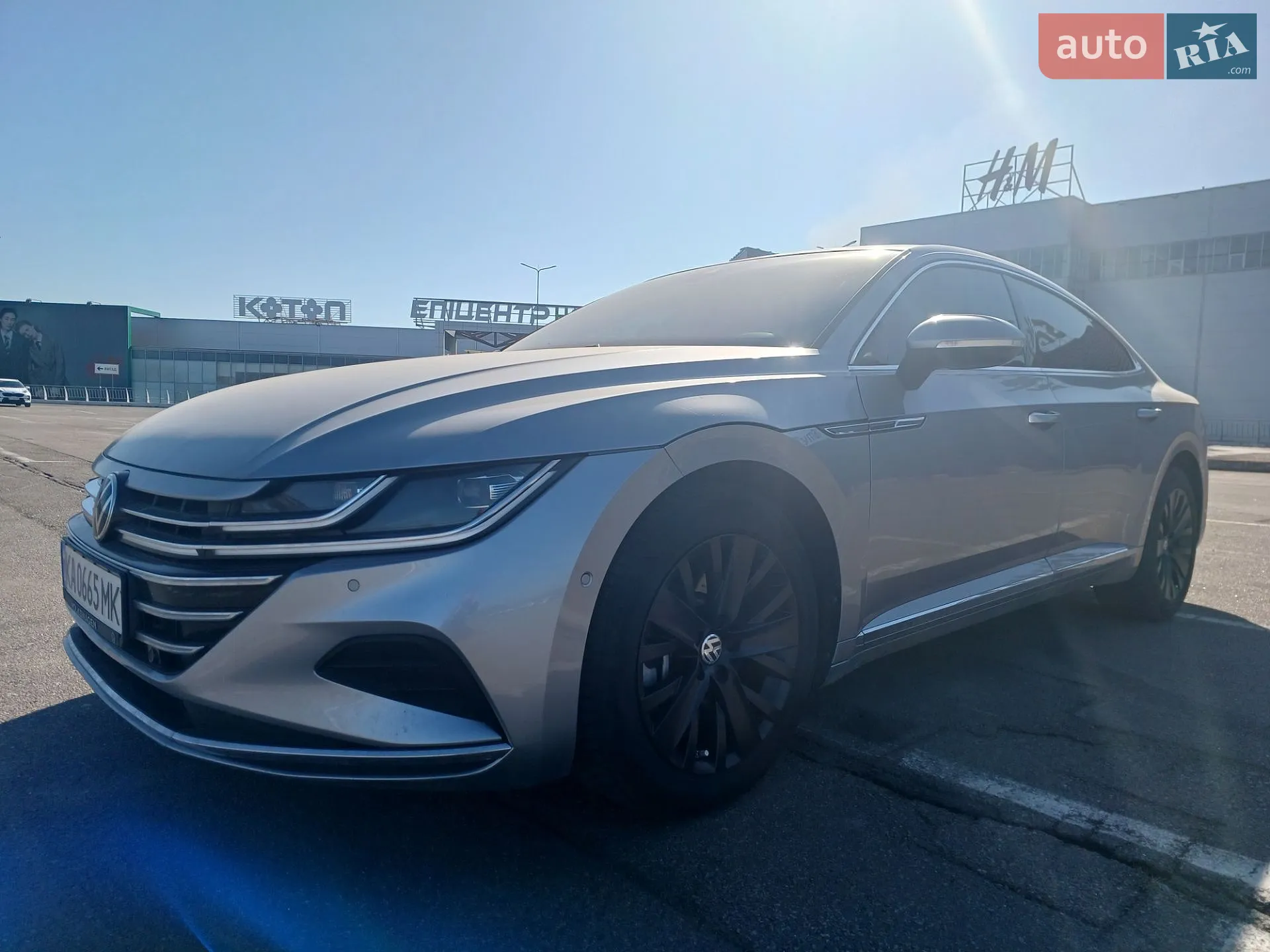 2021 Volkswagen Arteon - мініатюра 35