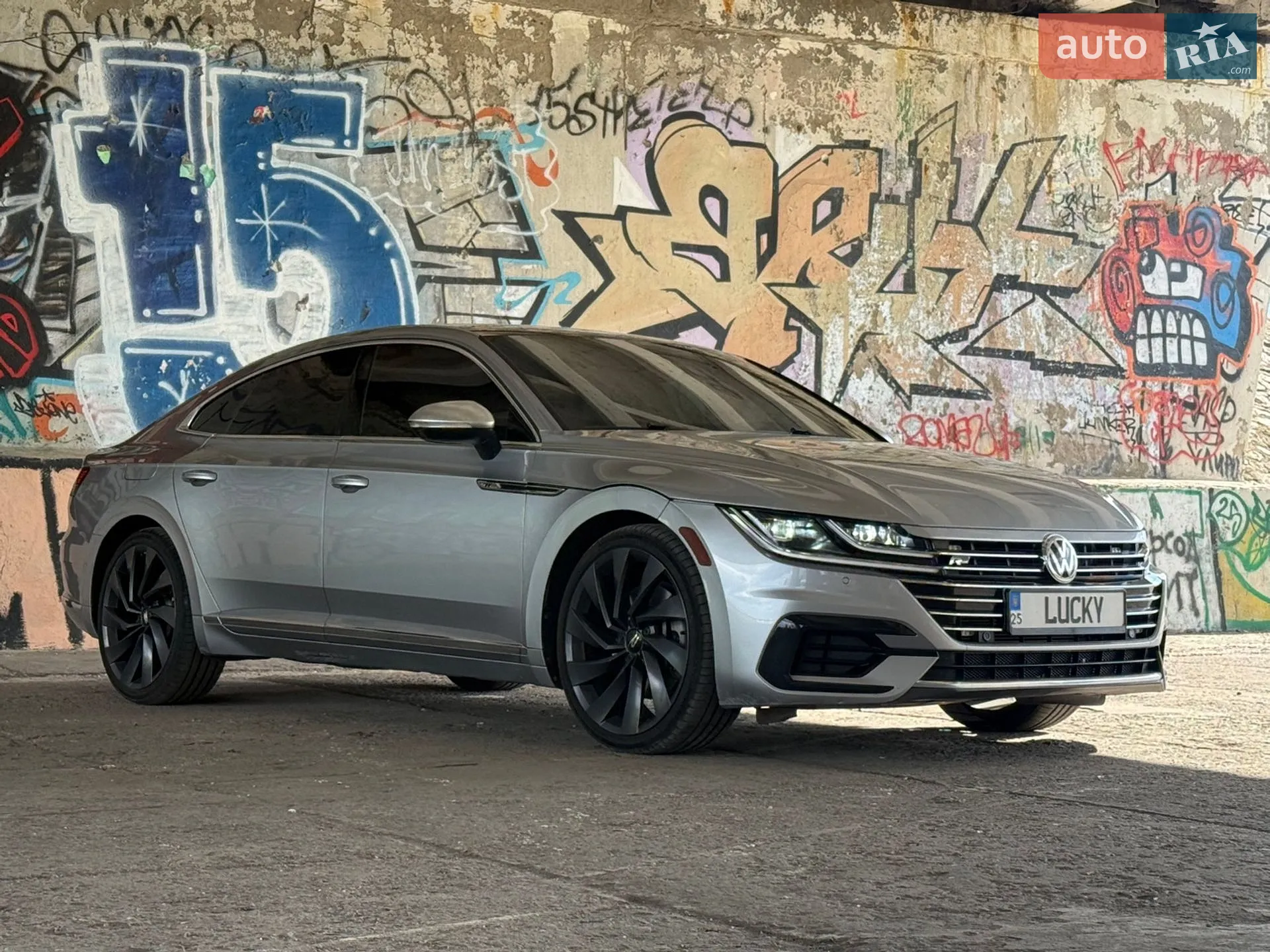 2019 Volkswagen Arteon - мініатюра 89