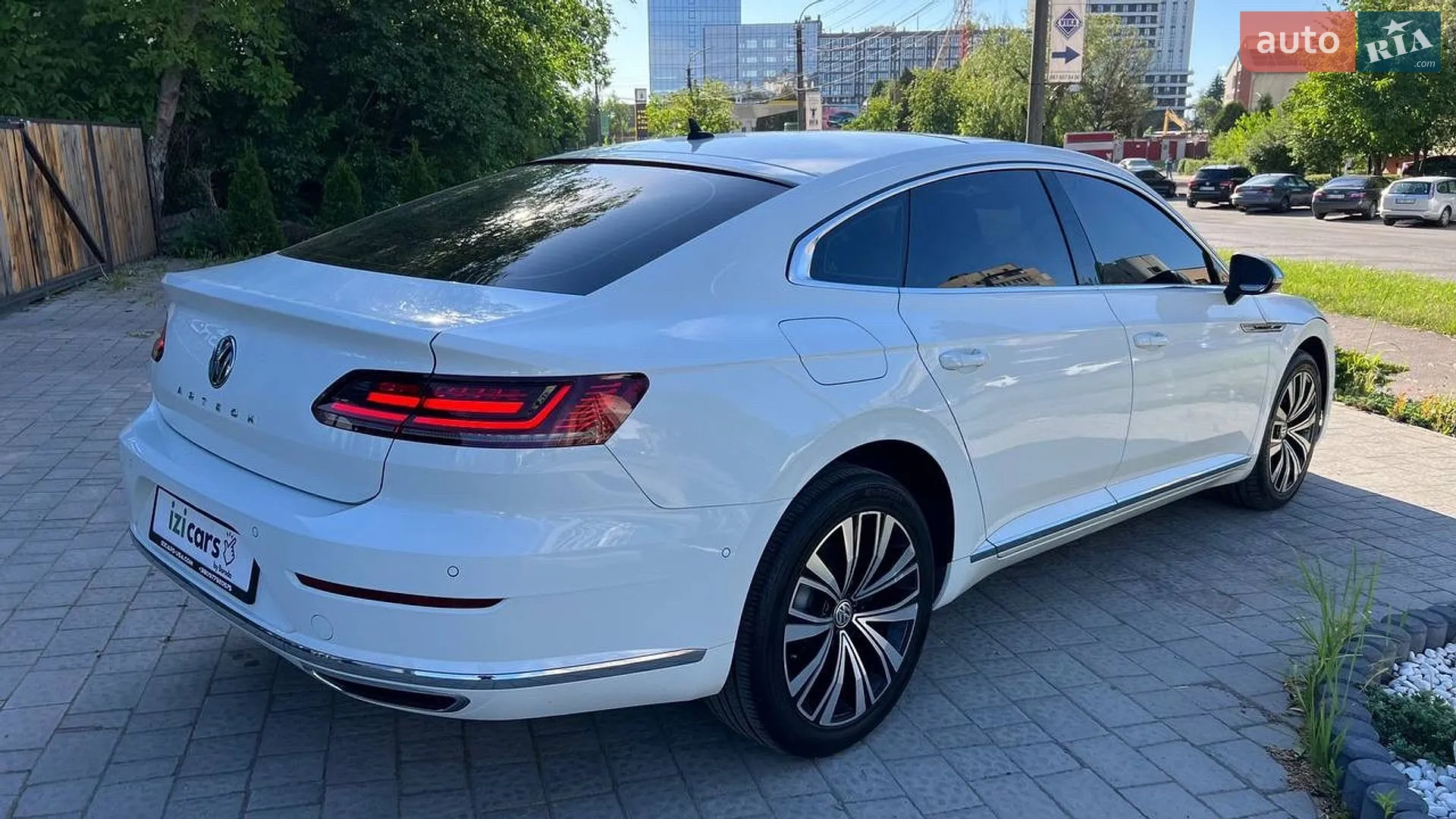 2019 Volkswagen Arteon - мініатюра 7