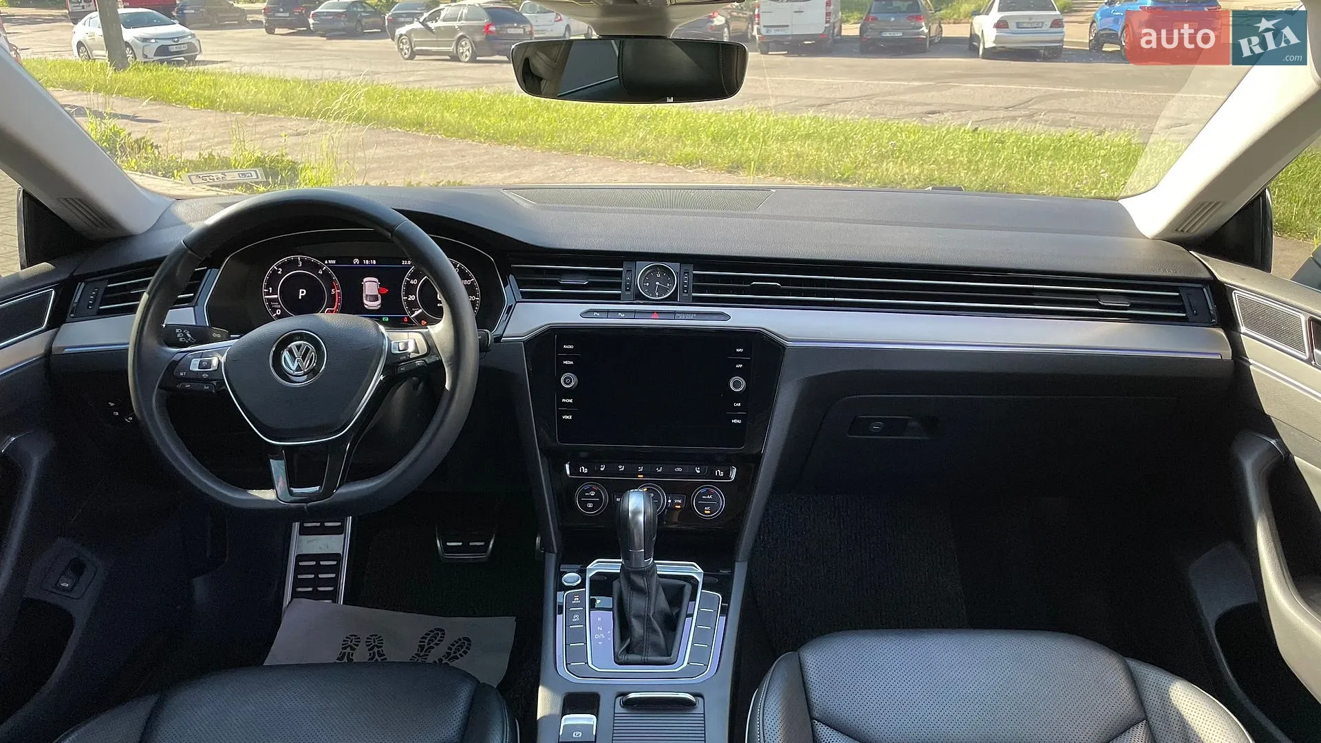 2019 Volkswagen Arteon - мініатюра 32