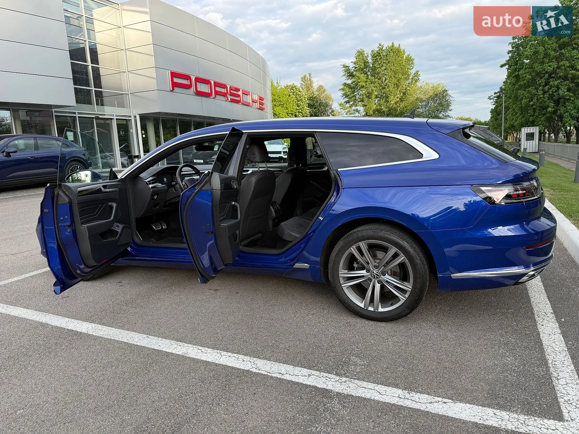 2021 Volkswagen Arteon - мініатюра 10
